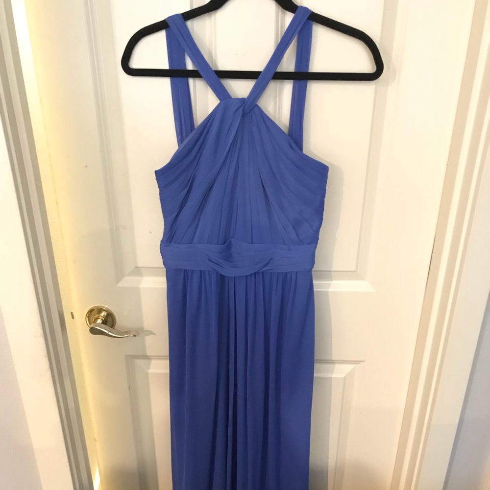 David’s Bridal Bridesmaid dress